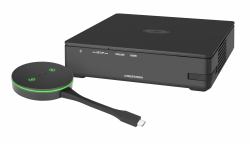 Crestron AirMedia Series 3 Kit with AM-3100-WF Receiver and AM-TX3-100 Adaptor, International (SERIES 3 KIT WITH AM-3100-WF RE - AM-TX3-100 ADAPTOR INTERNATIONAL)