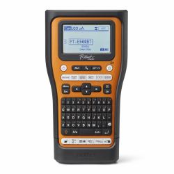 Brother PT-E560BTVP label printer Thermal transfer 180 x 180 DPI 20 mm/sec Wired & Wireless HSE/TZe Bluetooth QWERTY (Brother PT-E560BTVP Pro Handheld Electrician Labelling Machine)