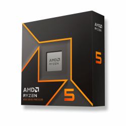 AMD Ryzen 5 9600X processor 3.9 GHz 38 MB L2 & L3 Box (CPU AMD RYZEN 5 9600X / AM5 / WOF AMD Ryzen 5 9600X [6/12x 3,9 GHz] AM5 38MB 65W)