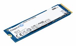 Kingston Technology 500G NV3 M.2 2280 NVMe SSD (KINGSTON SSD NV3 M.2 PCIE 500GB)