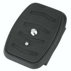 Hama Quick Release Plate for Star 55-64, Star 200, Gamma 153, Action 165 (QUICK RELEASE PLATE CAMERA 6.6X5.1CM)
