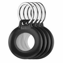 Belkin MSC015BTBK GPS tracker/finder accessory (4ER-PACK WASSERFESTER HOLDER - MIT SCHLSSELANHNGER F/ APPLE)