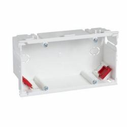Vivolink 5586155 outlet box (In wall box double 8x8)
