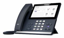 Yealink MP56 E2 Teams IP phone Grey LED Wi-Fi (Yealink MP56 E2 Teams - Teams Phone Handset for Hybrid Teams/SIP Calling)