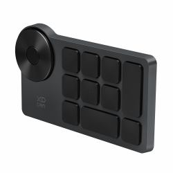 XPPen ACK05 graphic tablet accessory Remote control unit (XPPEN WIRELESS SHORTCUT REMOTE ACK05)