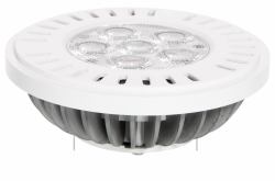 Verbatim AR111 G53 16W LED bulb Warm white 2700 K (Verbatim LED AR111 G53 16W 2700K 610lm dimmable)