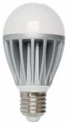 Verbatim Classic A - 220 - 240V energy-saving lamp Warm white 3000 K 10 W E27 (Verbatim LED E27 Classic A GLS 10W 2700K 820lm Frosted)