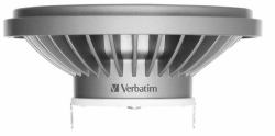 Verbatim 52201 LED bulb Neutral white 4000 K 14.5 W G53 (Verbatim LED AR111 G53 14.5W 4200K 850lm non dimmable)