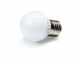 Verbatim E27 3.5W LED bulb White 3000 K (3.5W MINI GLOBE E27 250LM 3000K Non Dimmable)