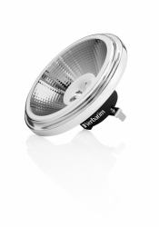 Verbatim 52340 LED bulb Warm white 2700 K 10 W G53 (Qualed [Verbatim] LED AR111 G53 10.0W-84W D 2700K 12D 675lm)
