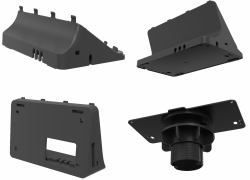 Yealink CTP25-Mount-Kits Mounting kit (Yealink CTP25 Mount Kits - Multiple Scenario Mount Kits for CTP25)