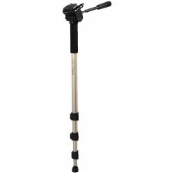Hama Monopod Star 78 Mono 1/4" Aluminium Silver (STAR 78 MONO MONOPOD TILT HEAD)