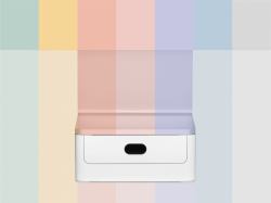 Rain Design MBASE 24IN IMAC IN WHITE 61 cm [24"] (MBASE 24 IMAC - WHITE)