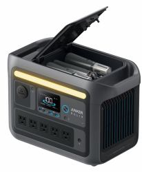 Anker SOLIX C800 Plus portable power station 8 1200 W (ANKER SOLIX C800 768WH /// 1200W)