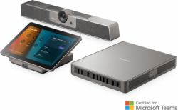 Viewsonic TeamJoin TRS10-UB video conferencing system 12 MP Ethernet LAN Video collaboration bar (Viewsonic TeamJoin TRS10-UB - For Microsoft Teams Rooms - video conferencing kit [Viewsonic TeamJoi...