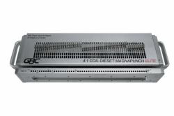 GBC Magnapunch Elite 4:1 Spiral Coil Die Set (GBC 4410052 Interchangeable 4:1 Spiral Coil Die Set)