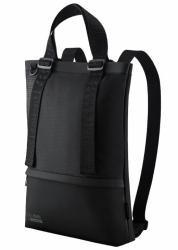 ASUS Vivobook 3-in-1 Bag backpack Rucksack Black Leather, Polyester (Vivobook 3-In-1 Bag Backpack - Rucksack Black Leather, - Polyester - Warranty: 12M)