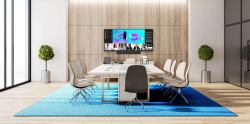 Avocor AVE-9200 interactive whiteboard 2.34 m [92"] 5120 x 2160 pixels Touchscreen (AVE-9200 Avocor E Series 92" 5K IR LED Interactive Display, 21:9)