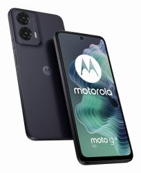 Motorola moto g35 5G 17.1 cm [6.72"] Dual SIM Android 14 USB Type-C 4 GB 128 GB 5000 mAh Black (Motorola Moto G35 - 5G smartphone - dual-SIM - RAM 4 GB / Internal Memory 128 GB - microSD slot - LCD...