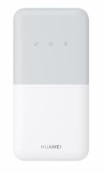 Huawei 4G Mobile WiFi 5 [E5586-326] Cellular network router (mobile hotspot LTE 4G WIFI - - white - Warranty: 12M)