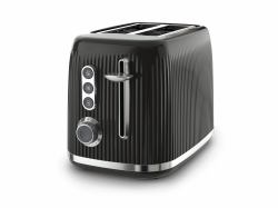 Breville VTR001 toaster 2 slice[s] 900 W Black (Breville VTR001 Bold 2-Slice Toaster Black)