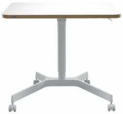 Leitz Ergo Small Sit Standing Desk (Leitz Ergo pneumatic Small Sit Standing Desk)