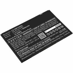 CoreParts MBXTAB-BA102 tablet spare part/accessory (Battery 33.88Wh Li-Pol 3.85V - 8800mAh Black for Samsung - Tablet 33.88Wh Li-Pol 3.85V 8800mAh Black for Samsung Tablet SM-T540, SM-T545, - Warra...