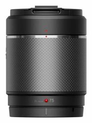 DJI DL 75mm F1.8 Lens Cinema lens Black (DJI DL 75mm F1.8 Lens)