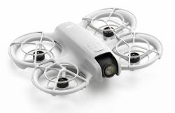 DJI Neo Fly More Combo 4 rotors Quadcopter 12 MP 3840 x 2880 pixels 1435 mAh Black, White (DJI Neo Fly More Combo)