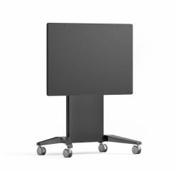 Salamander Designs FPS1XL/FH/CSP75/GG board stand (Mobile Stand-XL, Fixed Height For Cisco Webex PRO 75" - Graphite)
