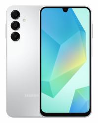 Samsung Galaxy A16 17 cm [6.7"] Dual SIM 4G USB Type-C 4 GB 128 GB 5000 mAh Grey (SAMSUNG A16 4G A165F/DSB GREY 4/128GB)