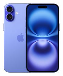 Apple iPhone 16 Plus 128GB Ultramarine (IPHONE 16 PLUS 128GB UMARINE)