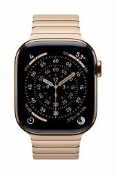 Apple 42mm Gold Link Bracelet (*APPLE WATCH 42 GOLD LINK BRACELET)