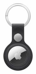 Apple AirTag FineWoven Key Ring - Black (^AIRTAG FINEWOVEN KEY RING - BLACK)