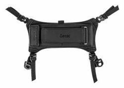Getac GMHRXN tablet case accessory Hand strap Black (K120 - ROTATING HAND STRAP W/ - KICKSTAND)