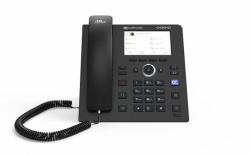 AudioCodes Teams C430HD IP-Phone PoE GbE black (TEAMS C430HD IP-PHONE POE GBE - BLACK2 ETHERNET 10/100/1000 PORT)