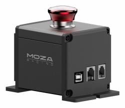 Moza Racing E-Stop Switch (MOZA E-Stop Switch New [RS063])