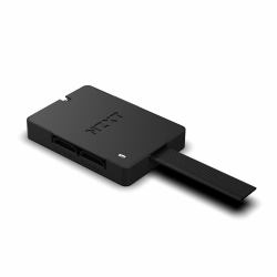 NZXT AC-CRFR1-B1 fan speed controller 3 channels Black (NZXT CONTROL HUB)