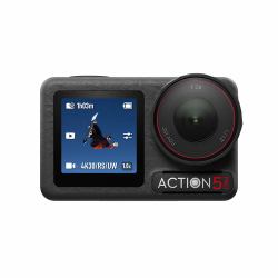 DJI Osmo Action 5 Pro action sports camera 40 MP 4K Ultra HD CMOS 25.4 / 1.3 mm [1 / 1.3"] Wi-Fi 146 g (DJI Osmo Action 5 Pro Standard Combo)