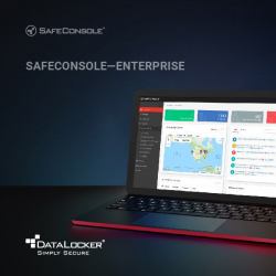 DataLocker SafeConsole Enterprise Server License 1 Year (DataLocker Enterprise SafeConsole Server License - 1 Year)