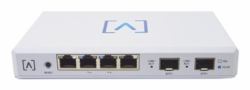 Alta Labs ROUTE10 wired router 2.5 Gigabit Ethernet White (Alta Labs 10Gbps PoE+ 4 Port Router with SFP+ - Route10)