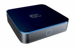 AudioCodes RXV200 Compute Device for small to mid size meeting rooms. The Bundle also Includes the RXPanel, RX15 Speakerphone and RXVCam50M (RXV200 MTR BUNDLE 360 INCL. - CONTROLLER)