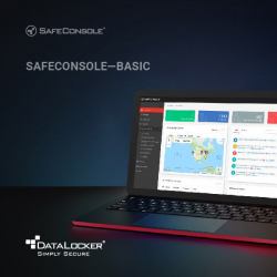 DataLocker SafeConsole On-Prem Basic Server License 1 Year (DataLocker On-Prem Basic SafeConsole Server License - 1 Year)