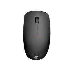 HP 235 Slim Wireless Mouse (HP 235 Slim - Mouse - optical - 3 buttons - wireless - 2.4 GHz - USB wireless receiver - black)