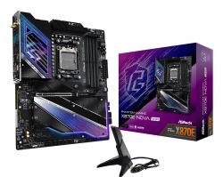 Asrock MK X870E NOVA WIFI AMD X870E Socket AM5 ATX (X870E NOVA WIFI)
