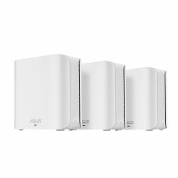 ASUS ZenWiFi BD4 Dual-band [2.4 GHz / 5 GHz] Wi-Fi 7 [802.11be] White 2 Internal (ZENWIFI BD4 [3PK])