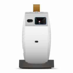 BenQ GV50 Standard throw projector 500 ANSI lumens DLP 1080p [1920x1080] White (GV50 1080P 500 - ANSI LUMENS)