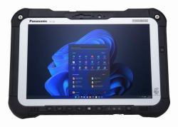 Panasonic Toughbook G2 MK3 Intel Core Ultra 5 512 GB 25.6 cm [10.1"] 16 GB Wi-Fi 6E [802.11ax] Windows 11 Pro Black (Panasonic Toughbook G2 - AI Ready - 10)