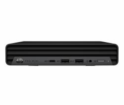HP Pro Mini 400 G9 Intel® Core™ i7 i7-14700T 16 GB DDR5-SDRAM 512 GB SSD Windows 11 Pro Mini PC Black (HP ProDesk 400 G9 i7-14700T 16GB/512SSD DM W11P 1YR)