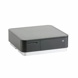 Star Micronics mPOP10CBI BLK E+U PRINTER (mPOPCBI Combined 58mm Thermal - Printer & Cash Drawer, BT, - USB-C, USB-B, USB-A 0.5Ax3, Autocutter, Black - Warranty: 24M)